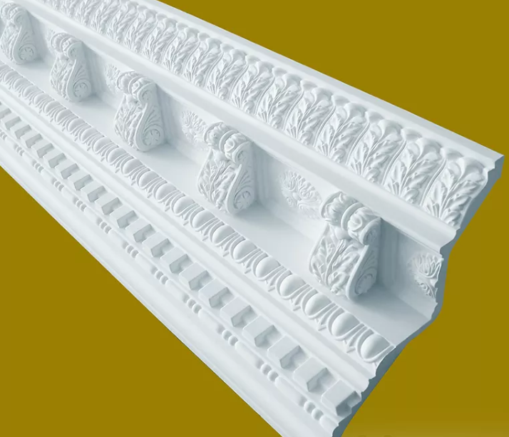High Density Polyurethane Super Ouality Product - Wall Mouldings Interior