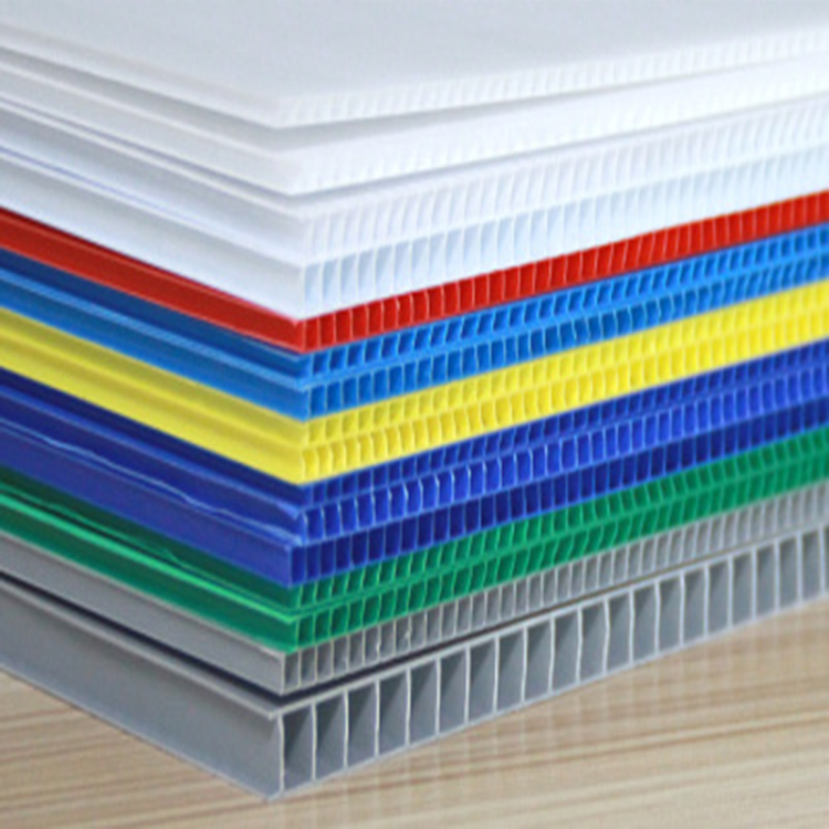 Polypropylene pp plastic formwork for building 15mm