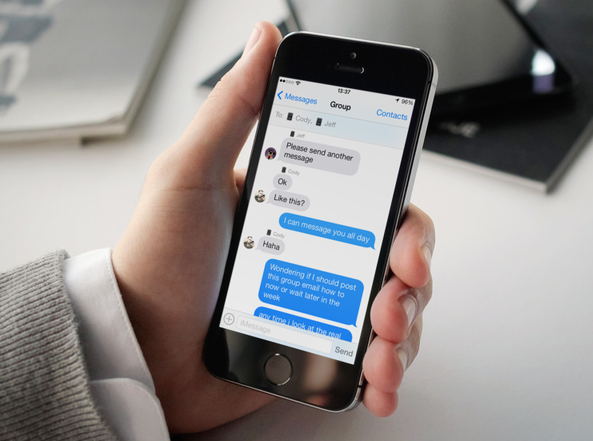 Send 150000 SMS to your customer lists